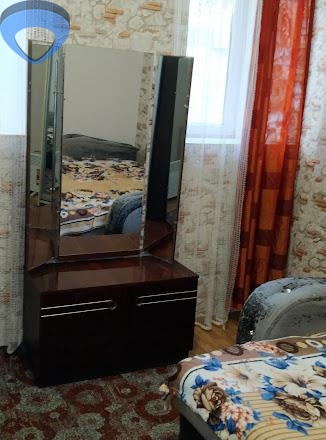 продажа однокомнатной квартиры номер A-174276 в Приморском районе, фото номер 4